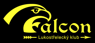 Logo organizátora LK Falcon Rožnov p.R.